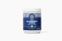 Vimergy Wild Blueberry Powder – Protege la salud cerebral* - Apoya la función cardiovascular* – Orgánica, Vegana y Sin gluten – Tamaño regular 250g