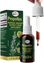 Beelife Propoflex Green Propolis Extract - No Alcohol Bee Propolis Tincture, High Artepillin-C Levels - Antioxidant-Rich Liquid Supplement for Wellness - Natural &amp; Kosher - Made in Brazil, 1 Fl. Oz.