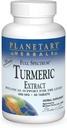Herbals planetarios Full Spectrum Turmeric Extract Tablets, 450 mg, 30 Count
