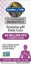 Jardín de la vida, Femini Ph Daily Care Probiotic Capsule, 30 Conde