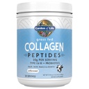 Garden of Life Grass Fed Collagen Peptides Powder Unflavored Collagen Powder for Women Hombres Hair Skin Nails Joints, Hydrolyzed Collagen Protein Supplements, Collagen for Women &amp; Men, 28 Servings