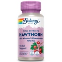 SOLARAY Hawthorn Extract 100mg ← 60 CT
