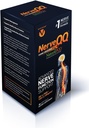 NerveQQ Ultra Advanced Formula Neuropathy Support - #1 Recommended Nerve Growth Factor (NGF) Health and Function. 100 mg de Ubiquinol (QH) Plus Natural PQ 20mg (Vegetarian Softgels)