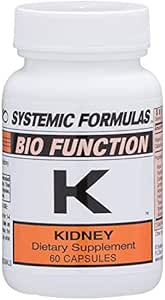 Fórmulas sistémicas K Kidney Bio Función #56