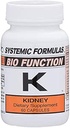 Fórmulas sistémicas K Kidney Bio Función #56