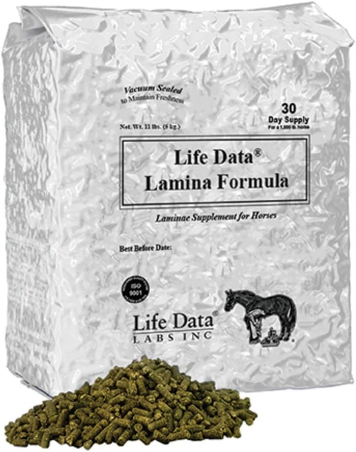 Life Data Labs Lamina Formula