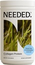 Necesitado. Hidrolyzed Collagen Protein Powder TENIDO Expert-Backed & Clean Sourced TEN Supports Skin, Hair, Joints TEN Grass-fed, Pasture-Raised, Hormone-Free TEN 1lb