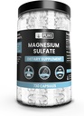 Ingredientes originales puros Sulfato de magnesio (730 capsules) No hay rifles de arroz, siempre puros, lab verificados