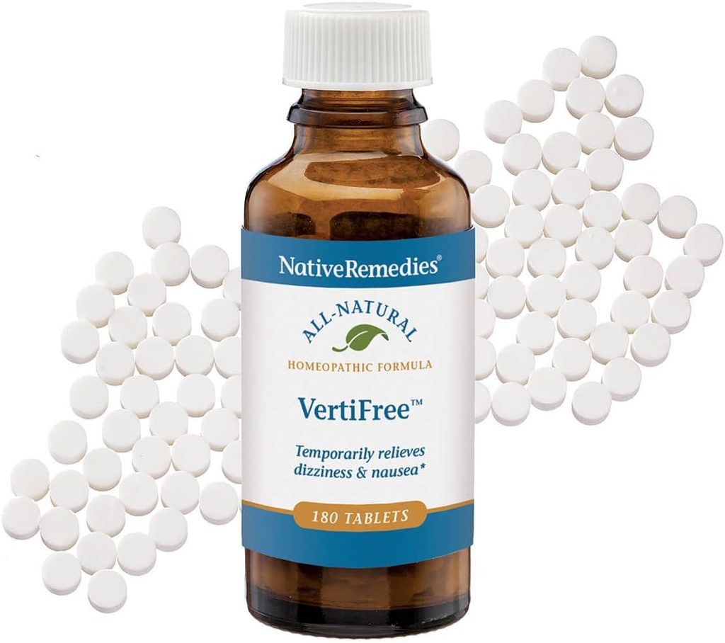 Remedios nativos VertiFree