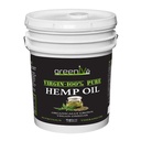 GreenIVe - Aceite de cáñamo - Omegas veganos - Frío Presionado - Exclusivamente en (640oz)