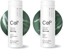 SRW Cel1 Stability & Cel3 Renewal Supplements (1 Mes Supply) - Bundle Pack - 60 cápsulas