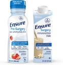 Asegurar la cirugía Perioperative 5-Day Bundle con 3 Asegurar Bebidas de Carbohidrato Borrado Pre-Surgery &amp; 20 Asegurar la cirugía Immunonutrition Shakes