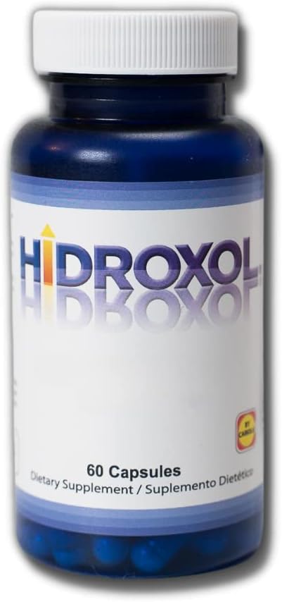 Suplemento natural 60 cápsulas - Apoyos Sistema Inmunitario - PH Balance - Niveles de energía