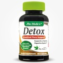 Lab - Detox Cleanse - 30 Days- Colon Cleanse - Advanced Formula 9 Herbs Blend, intestinal Flora Support, & - Colon Broom- Ultra high Absorption.