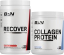 BARE PERFORMANCE NUTRITION BPN Recover &amp; Collagen Protein Bundle