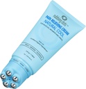 Crema de alivio del dolor muscular - RUBBING DOTS 4oz Loción tópica para la espalda, cuello, hombro, articulación, rodilla, pie, pierna &amp; artritis dolores  durable Natural Rub-On Tratamiento &amp; Terapia de masaje Balm