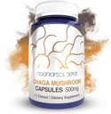 Nootropics Depot Chaga Mushroom Capsules