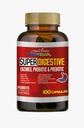 VITAMISAN Sales Biliares Digestive Enzymes Pancreatin Enzimas Digestivas probiótico y prebiótico 100 caps