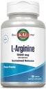 KAL 1000 Mg L-arginine Tablets, 120 Conde