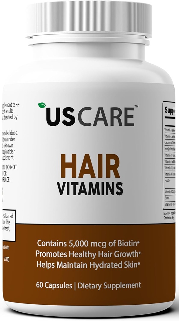 Vitaminas para el cabello
