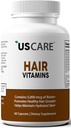 Vitaminas para el cabello
