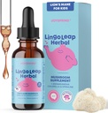 JoySpring Lions Mane for Kids ¦ Speech Delay Supplement for Kids &amp; Toddlers