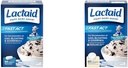 Lactaid Fast Act Lactose Intolerance Caplets with Lactase Enzyme, 96 Conde " Fast Act Lactose Intolerance Chewables with Lactase Enzymes, Vanilla, 60 Conde (Pack of 1)