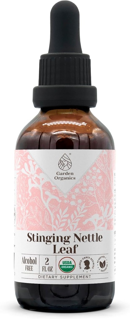 Hoja de ortografía USDA Extracto sin alcohol orgánico ← Suplemento dietético, Tintura de alta potencia