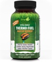 Irwin Naturals Extra-Energía Thermo-Fuel Max Fat Burner 100 Softgel