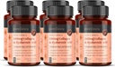 1500mg x 1080 Tablets. 1200mg de UltraColl Collagen &amp; 300mg de ácido hialurónico por Tablet. (6 Botellas de 180 Tabletas Cada - 18 meses de suministro)