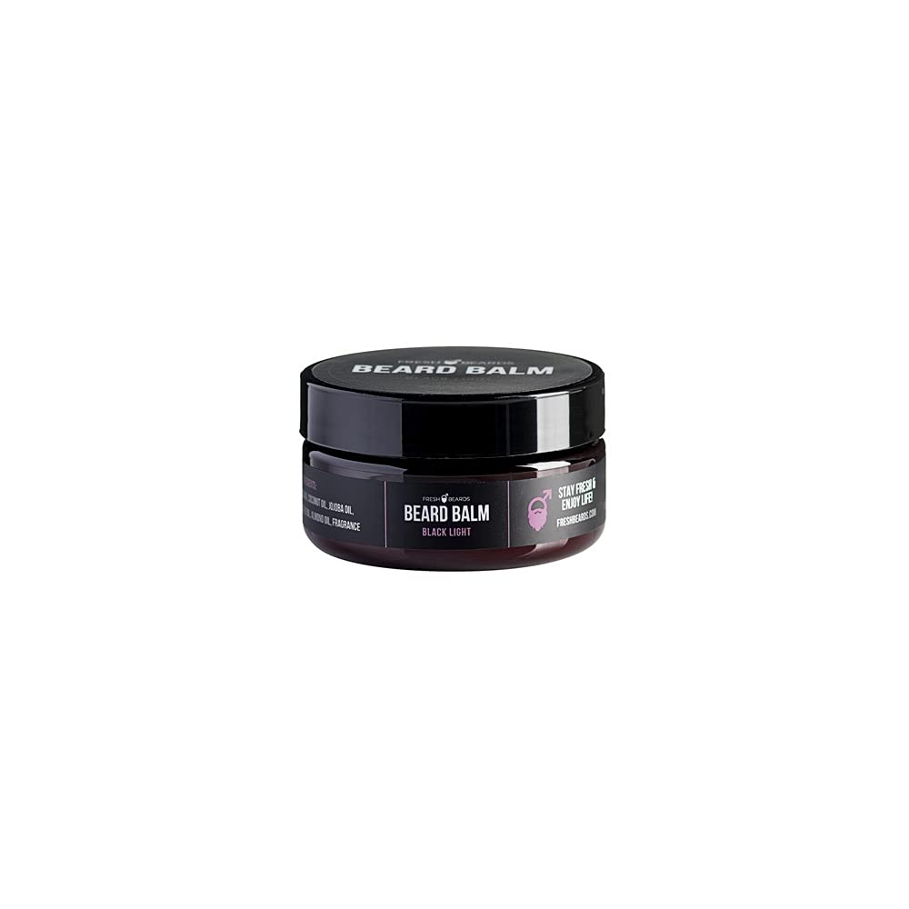Black Light Beard Balm