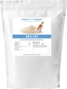 Inteligente &amp; Simple 99% Gordo TENIDO Equitación Complemento Apoyos Ideal Body Condición en Caballos TENIDO Fácil de usar & Tasty High Fat Suplemento Polvo TEN 112 Servimientos TEN 14 lb Bag