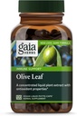 Gaia Herbs Olive Leaf - Apoyo a la Salud Inmunitaria Tradicional - Suplemento del Sistema Inmunitario con Extracto de hoja de oliva " Oleuropeina* - 120 Vegan Liquid Phyto-Caps (60-Day Supply)