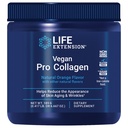 Life Extension Vegan Pro Collagen, Collagen Builder Support, Skin Health, Type I Collagen Amino acids, gotu kola, Vitamin C, Gluten-Free, Non-GMO, Vegan, 30 Servings