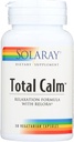 Solaray Total Calma VCapsules, 30 Cuenta
