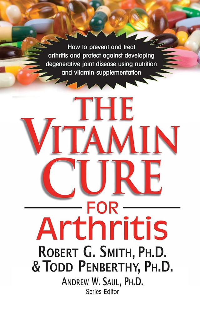 La vitamina Cure para la artritis