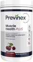 Muscle Health Plus – All-in-One Creatine Monohydrate " Amino Acids Powder with myHMB " AstraGin – BCAA 2:1 y Aminoácidos esenciales Suplemento para la fuerza, recuperación " Lean Muscle