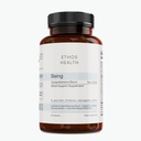 Mood Support Vegan Capsules – Organic KSM‐66 Ashwagandha, St John’s Wort, Rhodiola, Saffron, Panax Ginseng &amp; L‐Tyrosine – Natural Emotional Balance, Energy & Focus – 60ct