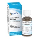Guna Deep Cleanse Homeopathic All Natural Systemic Body Cleaning, Toxin Release, Liver and Kidney Support and Detoxification - 1 Ounce