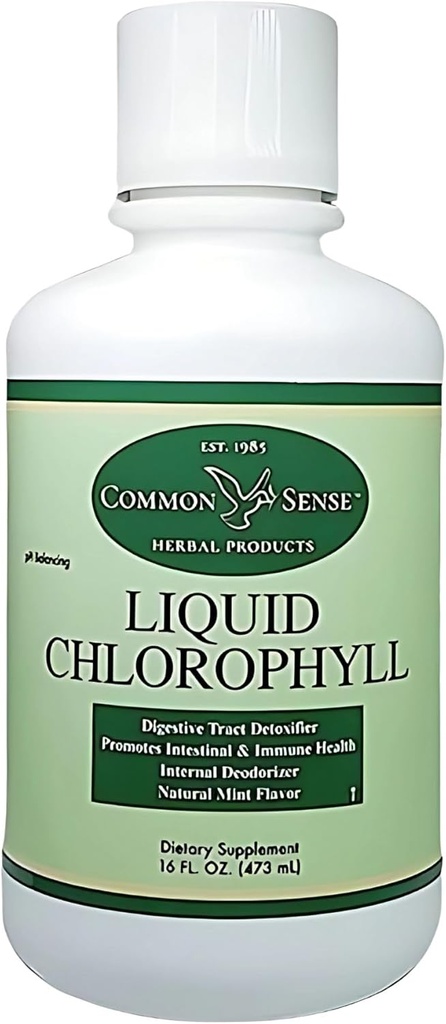 Liquid Chlorophyll 16oz.