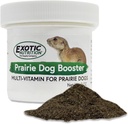 Exotic Nutrition Prairie Dog Booster (2 oz.) - Multivitamina completa - Powdered Vitamin &amp; Mineral Supplement for Pet Prairie Dogs