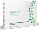 Xtend + - Suplemento Multi Immune - Vitaminas Esenciales, Minerales & Vitamina C para Soporte Inmunitario, Energía > 60 cápsulas