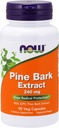 AHORA Alimentos Pine Bark Extracto 240 mg - 90 Veg cápsulas