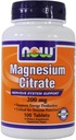 Magnesium Citrate 200mg 100 Tablets (Pack of 2)