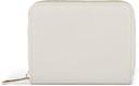 Dosey Wellness Wallet Travel Pill Organizer &amp; Easy-Slide Pill Pouches - Smooth Vegan Leather with 4 Airtight Pill Pockets for Med Storage & Protection - Stylish Med Organizer (LATTE), versión actualizada