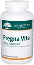 Genestra Brands Pregna Vite | Supports Healthy Pregnancy with Folic Acid, Vitamin D and Iron | 180 Capsules