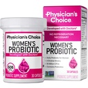 PH Balance, Digestivo, UT, " Feminine Health - 50 Billion CFU - 6 Strains Únicos para ella - Prebióticos orgánicos, Extracto de Arándano + - Mujeres Probiótico - 30 TC