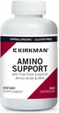 Capsulas de Amino Support - Hipoalergénico, 304 cápsulas