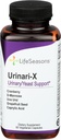 Lifeseasons Urinari-x Multivitamins, 90 Cuenta