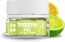 Troomy Boost Cordyceps All Natural Mushroom Gummies - Supports Active Lifestyle & Hyper Focus - Lemon Lime - 30 Count
